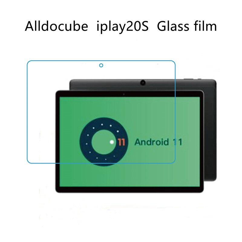 Kính Cường Lực 9h Bảo Vệ Màn Hình Cho Alldocube Iplay20S 10.1 Inch Alldocube Iplay 20s 10.1 &quot;