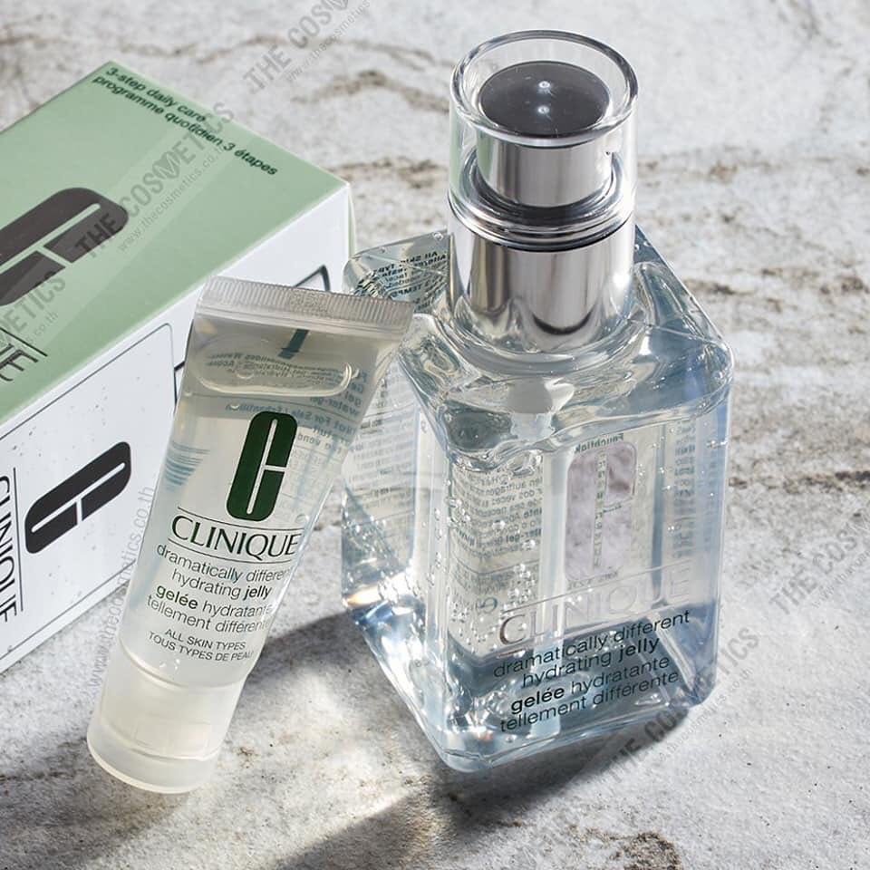 Kem Dưỡng Ẩm Dạng Gel Clinique Dramatically Different Hydrating Jelly 125ml