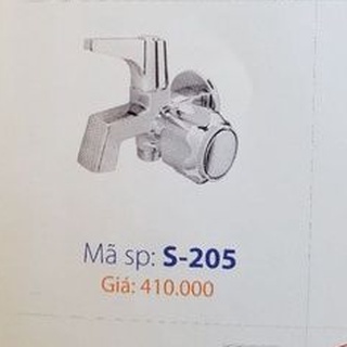 Vòi sen lạnh Winland S205