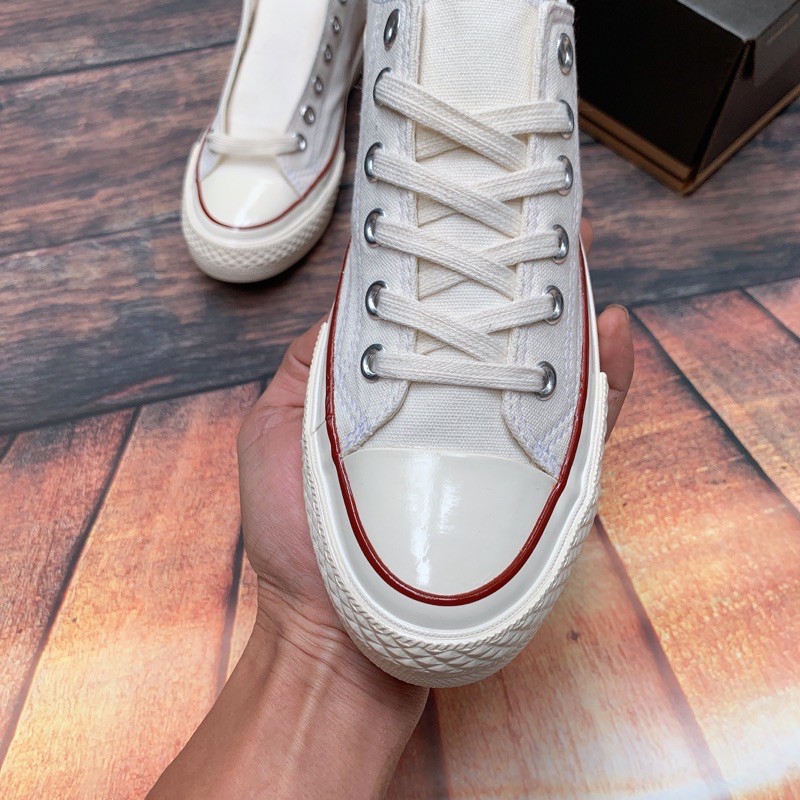 Tặng Bill,Tất,hộp,dây.Giày thể thao mũi bóng,lót xanh,tem đỏ,đế 3 lớp | BigBuy360 - bigbuy360.vn