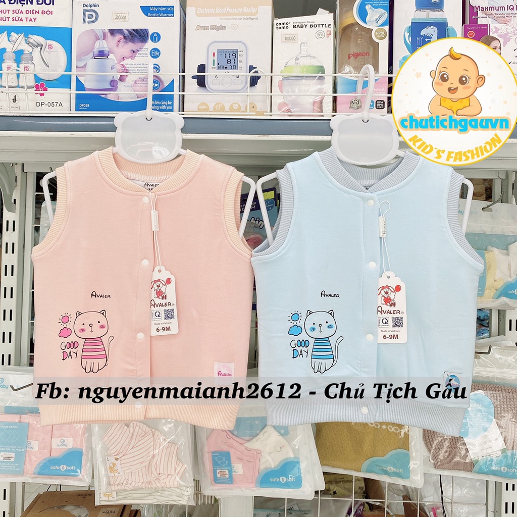 ghile cho bé hãng avaler