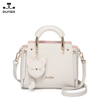 Túi Xách JUST STAR charm Mèo Tròn DU172043