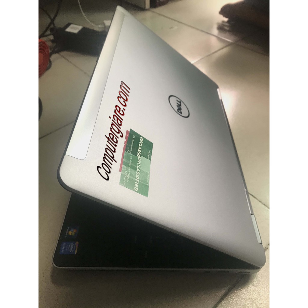 Laptop Dell Latitude E6540 i7 4800MQ Ram 8GB SSD 256GB Card rời 2GB 128Bit chuyên đồ họa, Game