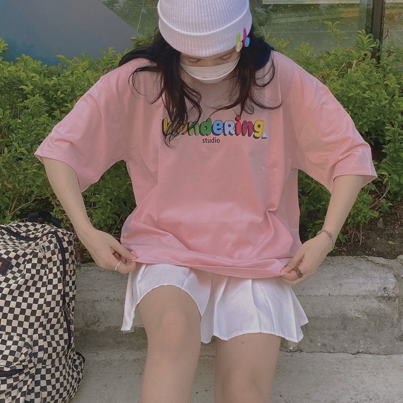 Áo wandering studio