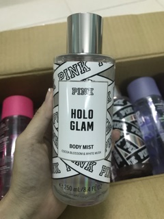 PINK BODY MIST 