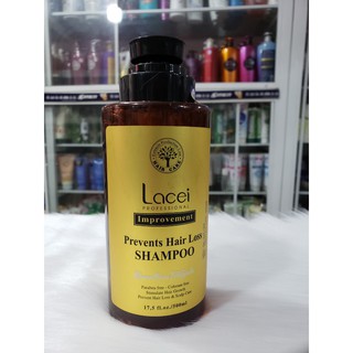 DẦU GỘI CHỐNG RỤNG TÓC LACEI IMPROVEMENT 500ML