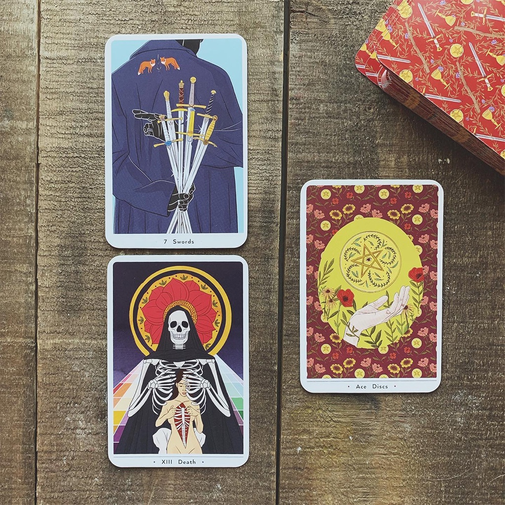 Bài True Heart Intuitive Tarot