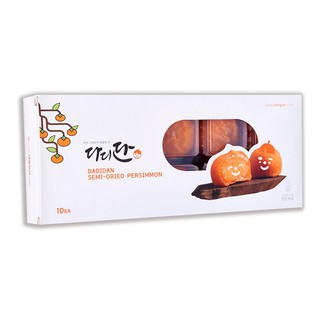 Hồng sấy dẻo hàn quốc dadidan hộp 450gr