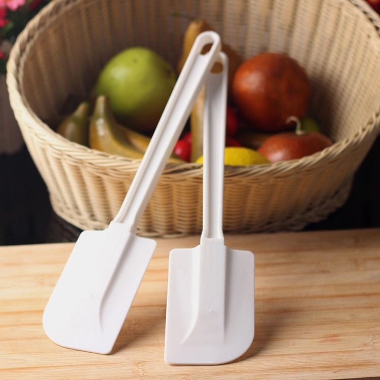 Cây vét bột, phới trộn bột, phới dẹt, Spatula silicon nhựa 24cm, 34cm, 41cm