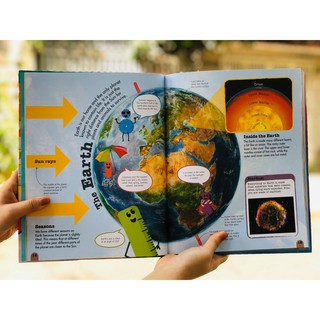 Sách - Science Squad - Tìm hiểu về khoa học