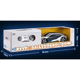 [DAILYTOY] OT49 xe BMW điều khiển tay cầm