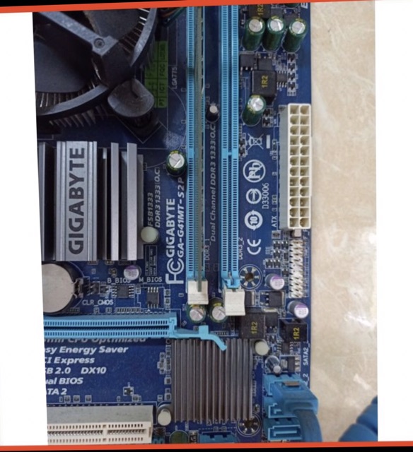 “siêu ưu đãi “Main G41 ddr2 siêu rẻ hàng mới 90% ( tặng 4gb ram , 1 quạt tản nhiệt , 1 cpu ) chơi tốt gata5 ,lol | BigBuy360 - bigbuy360.vn