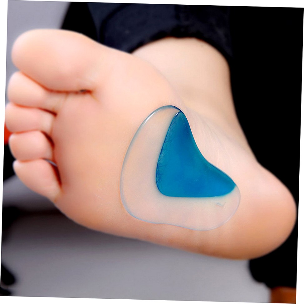 1 Cặp Đế Lót Giày Giúp Định Hình Chăm Sóc Bàn Chân