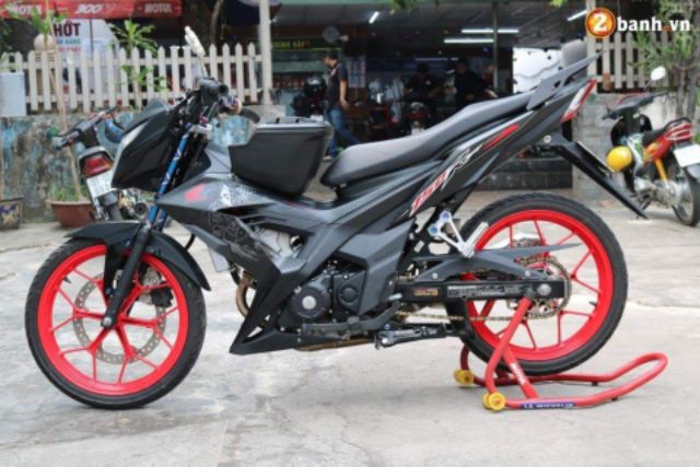 Baga sau Sonic 150