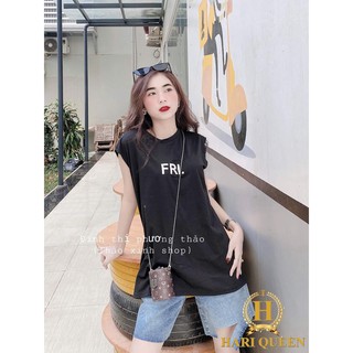 Áo Tanktop Fre HARIQUEEN