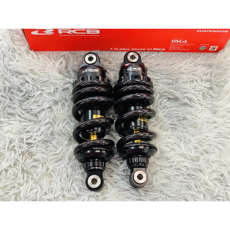 Phuộc RCB S2 Chính hãng honda winner/WinnerX 225mm