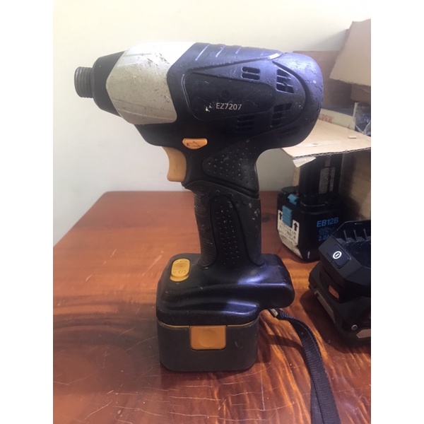 Máy bắn vít National EZ7207 Nhật bãi