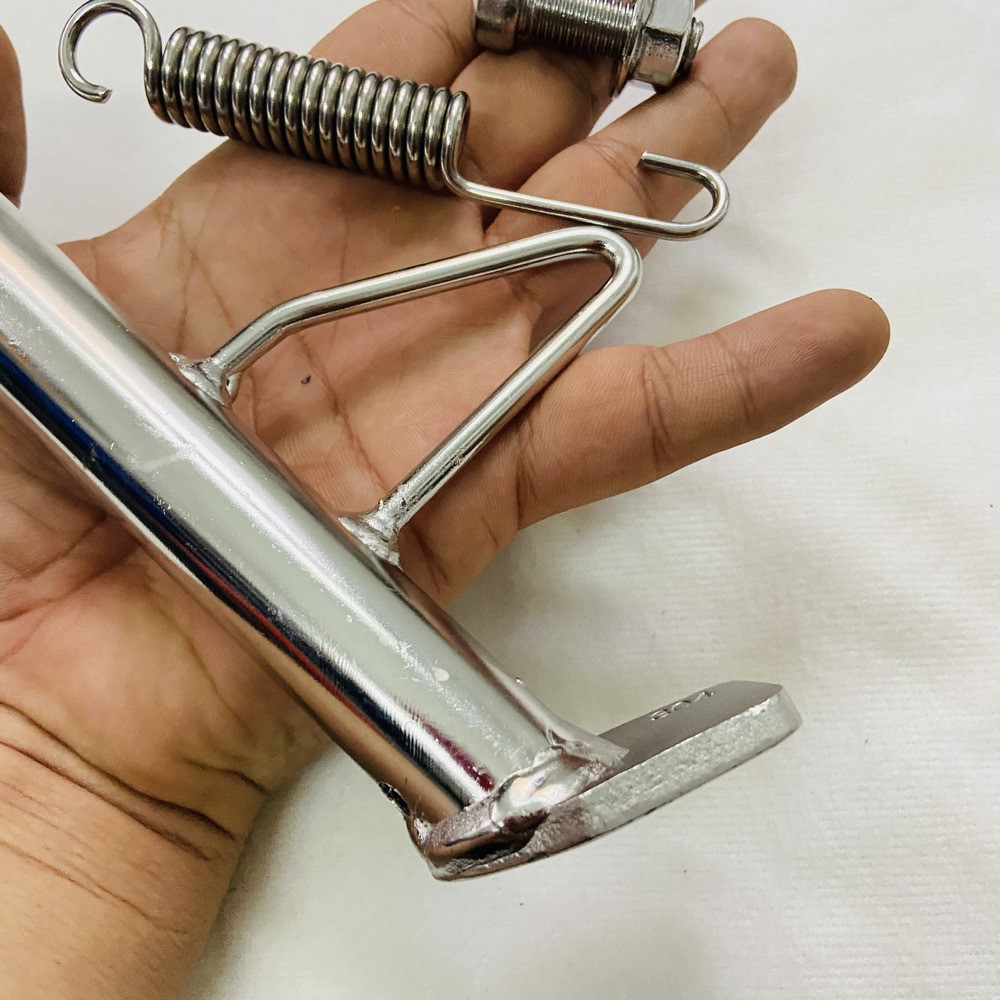Chân chống NGHIÊNG inox 304 sử dụng cho Vario, Click thái, chống rỉ sét