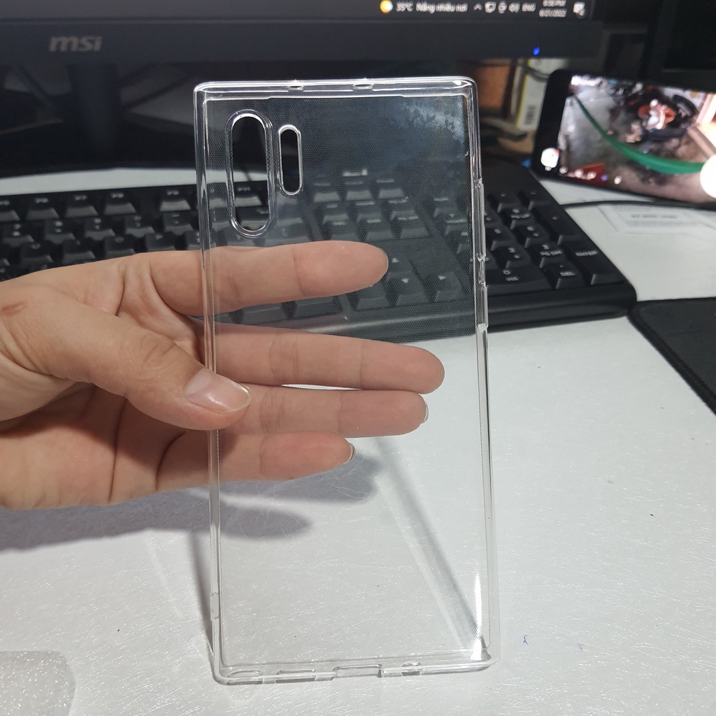 ốp lưng samsung note 10 plus