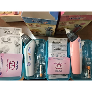 Máy hút mũi cho trẻ sơ sinh (Nhập khẩu Hàn Quốc)