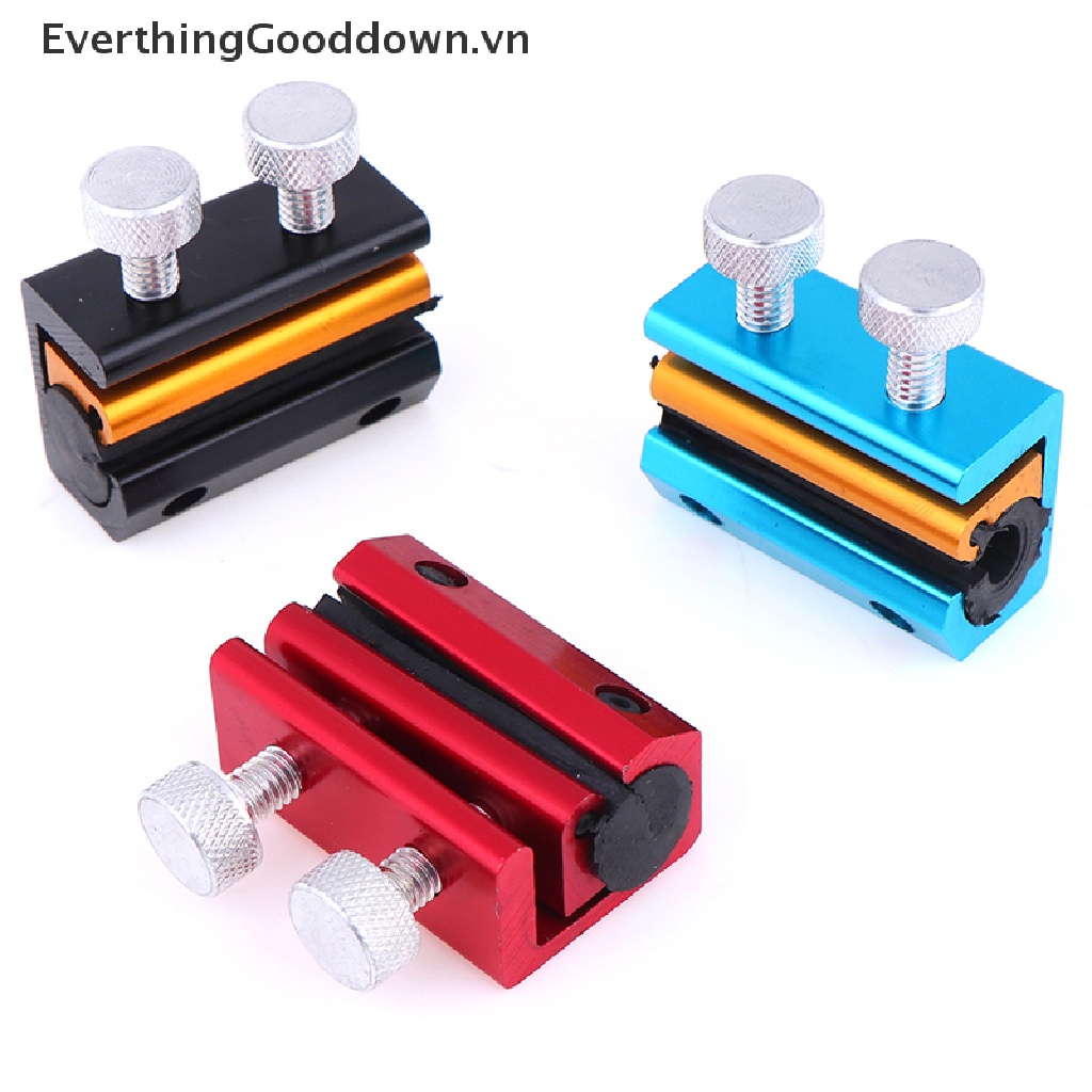 Everthinggooddown 1 Dụng Cụ Bôi Trơn Dây Phanh Dầu Bằng Nhôm Cho Xe Máy