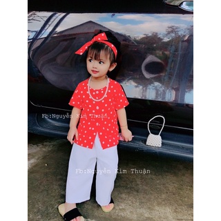 Guốc mộc cho bé