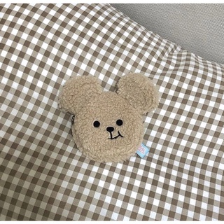 Móc khóa gấu jelly bubble