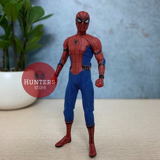 Mô hình Spider Man Homecoming Mezco