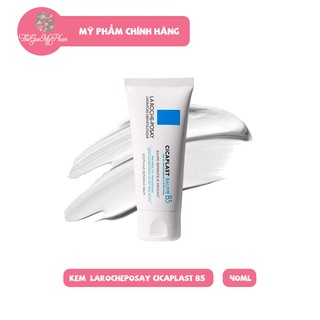 Kem Phục Hồi La roche Posay Cicaplast Baume B5 Soothing Repairing