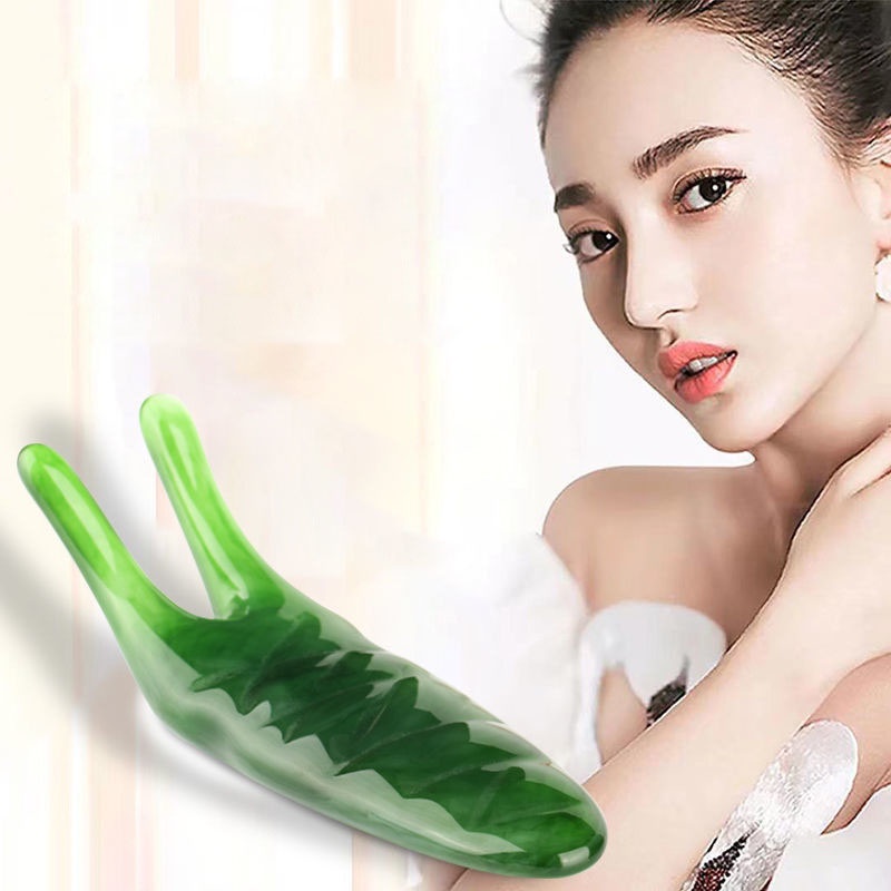 1 Bảng Mát Xa Mũi Thúc Đẩy Lưu Thông Máu Bằng Nhựa