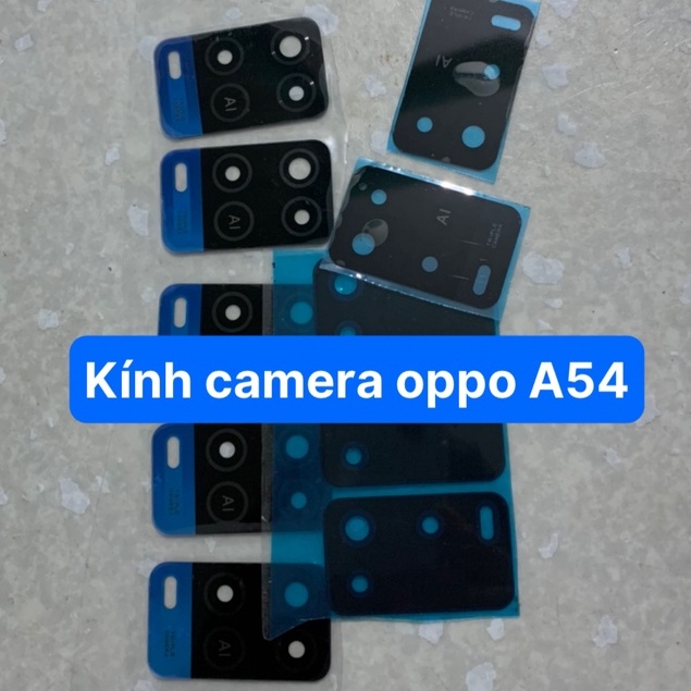 kính camera oppo A54 / oppo A74