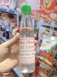 Dầu chuối 200ml