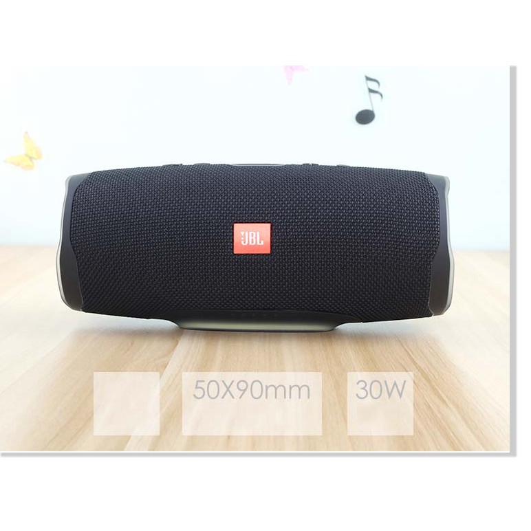 [Xả Kho] Loa Bluetooth JBL, Nơi Bán Loa Bluetooth, Loa Chager 3+ Cao Cấp, Chống Nước Tuyệt Đối, Âm Bass Mạnh Mẽ, Đèn ED