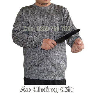 Áo Chống Cắt Chống Dao Cứa Bảo Vệ Cơ Thể