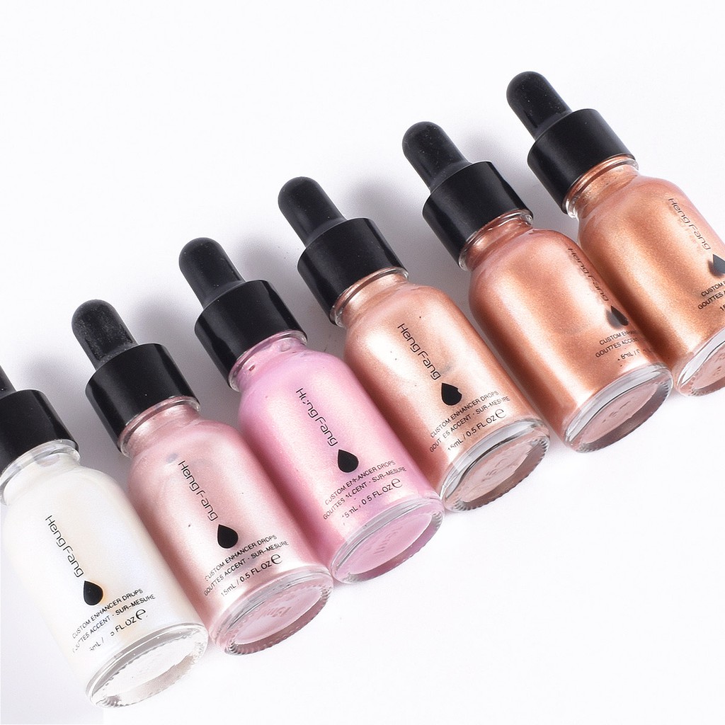 Kem bắt sáng HengFang tông nhũ chuyên nghiệp thời trang 15ml H6540 | BigBuy360 - bigbuy360.vn