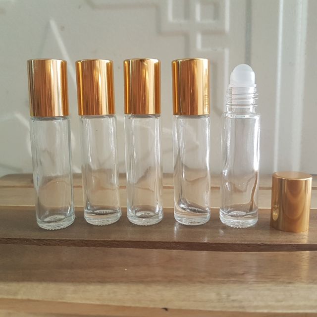 Vỏ chai lăn 10ml .Chai chiết tinh dầu , nước hoa