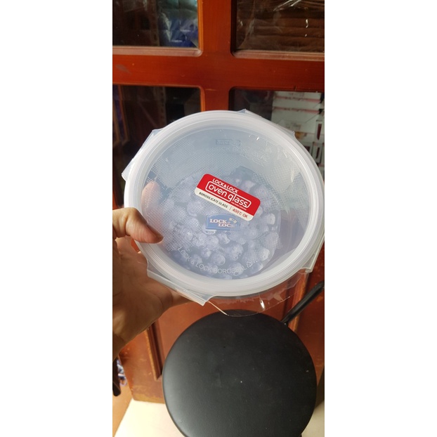 Hộp Thủy Tinh LOCK&LOCK  950ml  Size Lớn,Dùng Được Trong Lò Vi Sóng, Máy Rửa Bát
