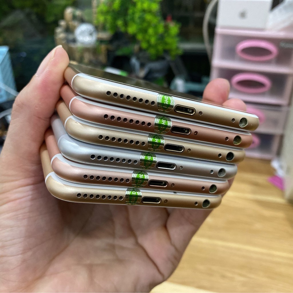 (Theo dõi shop được giảm giá) Điện thoại iPhone 6S Plus chính hãng bản quốc tế đẹp 99% giao hàng toàn quốc