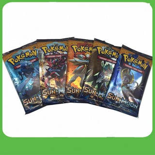 THẺ BÀI POKEMON FPG503