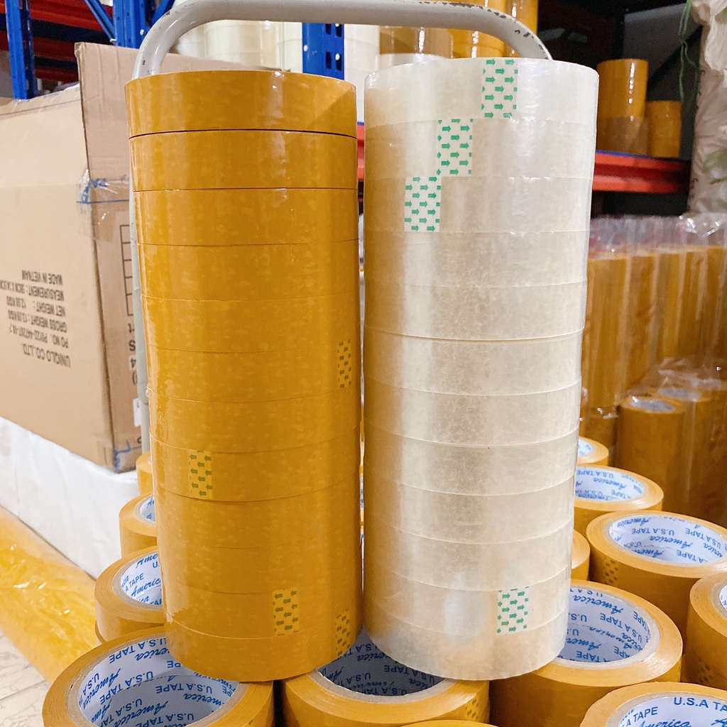 Băng keo 2.4f loại 100 yard