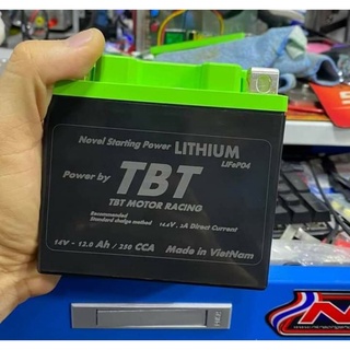 Bình pin lithium 14v7A dành cho các dòng xe Ex135,Ex150,Win,Sonic,Wave,Dream....