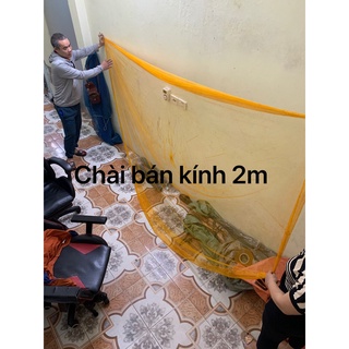 chài dù việt nam 4m