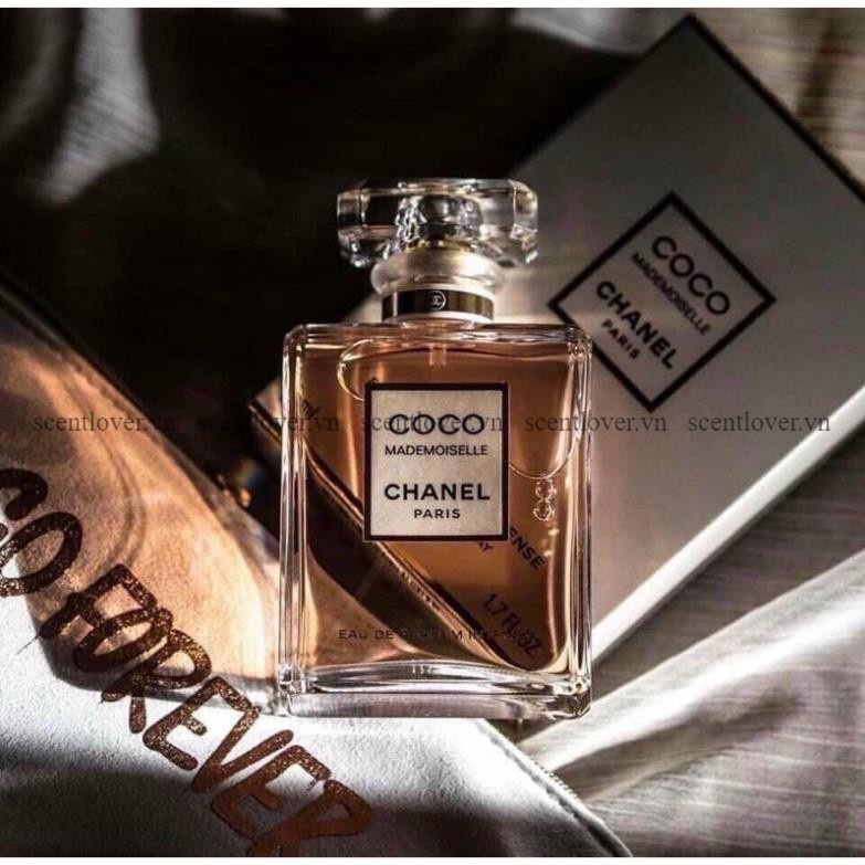 Nước hoa nữ Coco Mademoiselle Intense 5ml/10ml + 𝐒𝐜𝐞𝐧𝐭 𝐋𝐨𝐯𝐞𝐫 +