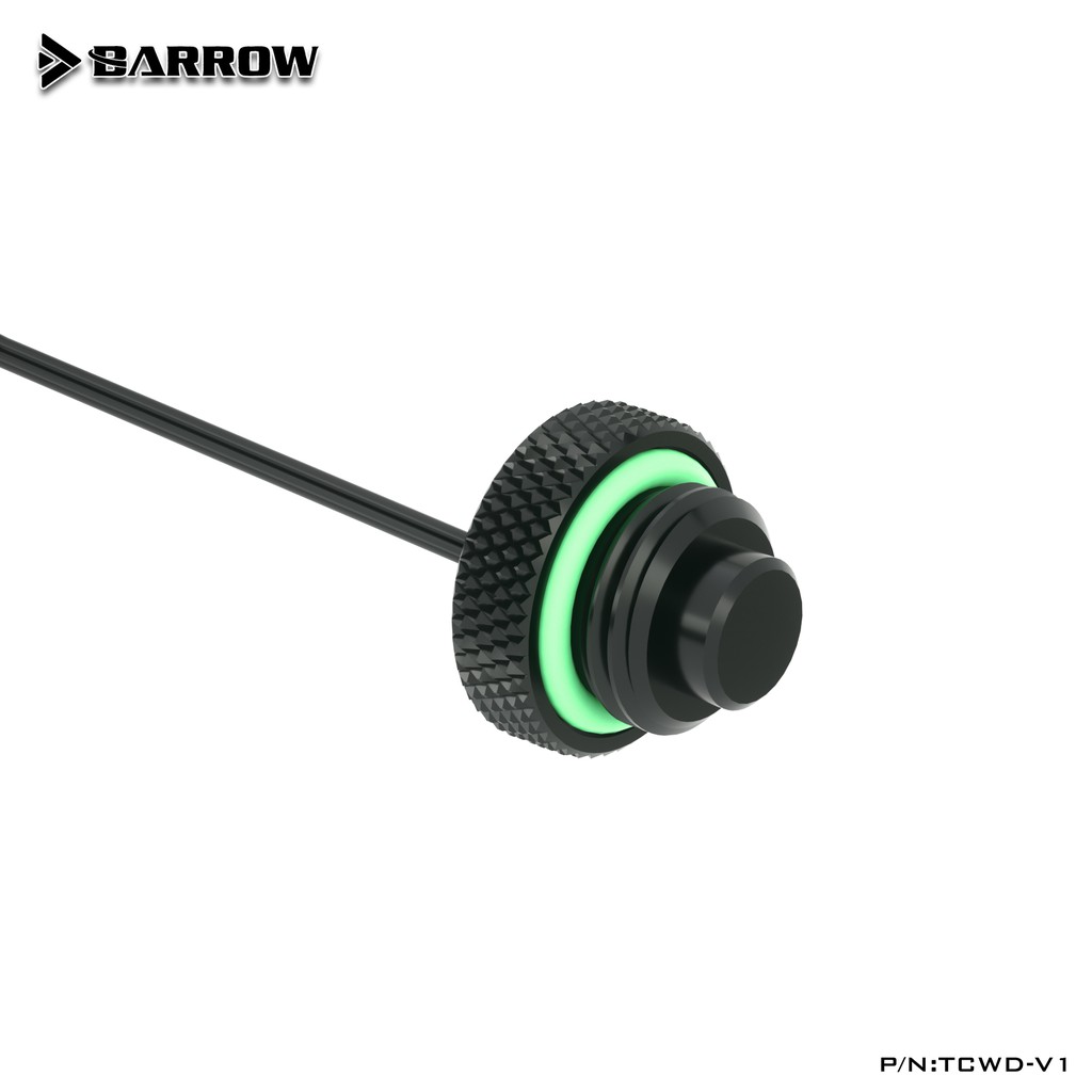 Fitting đo nhiệt barrow TCWD-V1