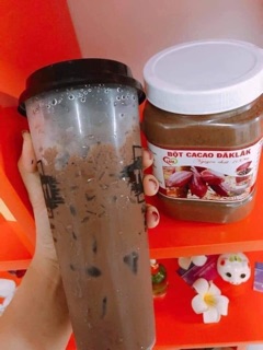 Bột cacao đăk lăk lọ 500g