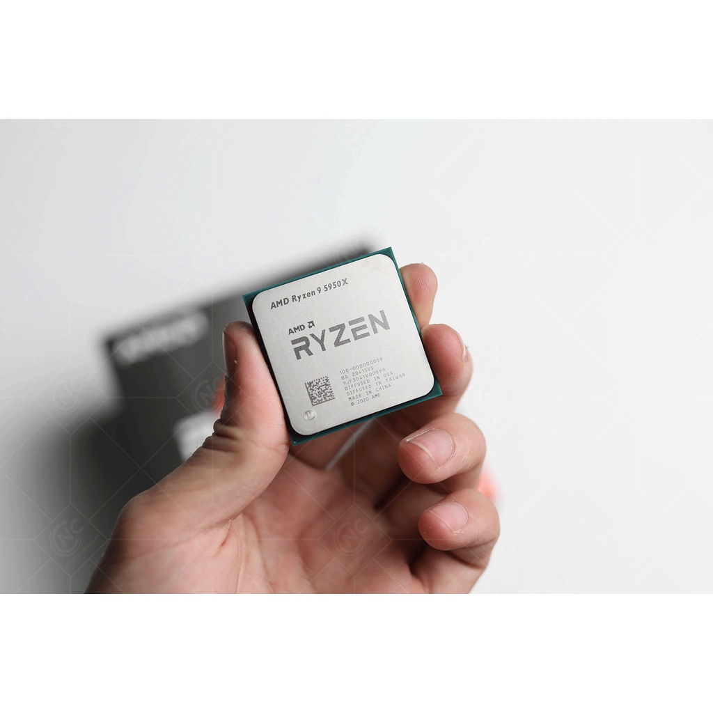 CPU AMD Ryzen 9 5950X  - Hàng chính hãng BH 36 Tháng