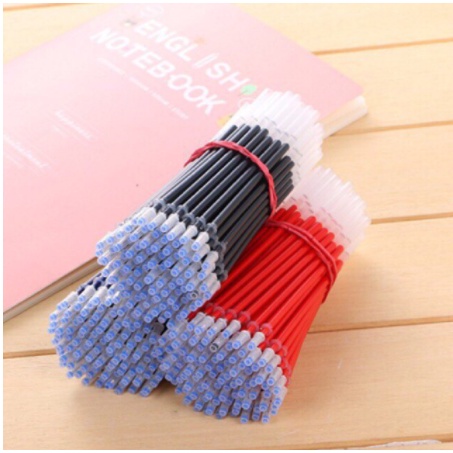 Ruột Bút Nước/Ngòi bút nước AH-650, ngòi ruột bút bi nước thay vào bút cute và bút chữ A