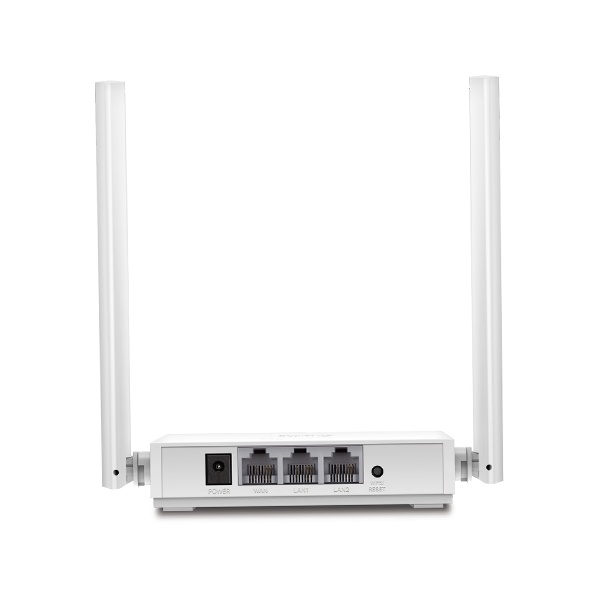 Phát Wifi TP-Link TL-WR820N Chính hãng (2 anten 5dBi, 300Mbps, Repeater, 2 port 100Mbps). VI TÍNH QUỐC DUY