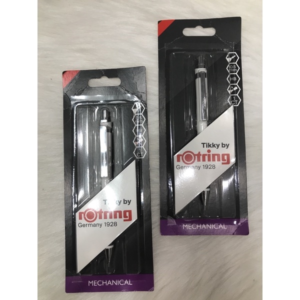 ⏩ Tikky Rotring MỚI - Bút chì 0,5mm - Mỹ 🇺🇸