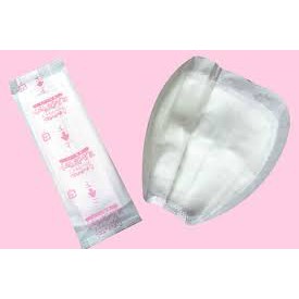 Miếng lót thấm sữa Chuchu Baby thấm hút tốt, mềm mại 130 miếng + tặng 20 miếng new chín